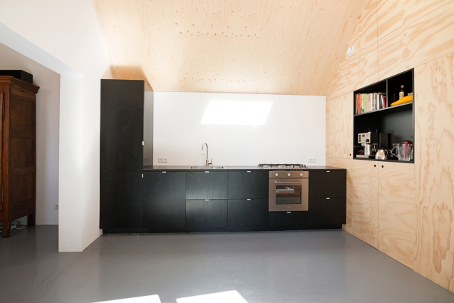 Huis Smid| Amsterdam 2014