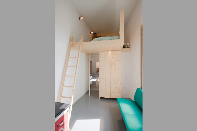 Huis Smid| Amsterdam 2014