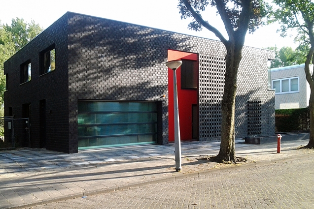 Villa Ouborg| Amsterdam 2006-2012