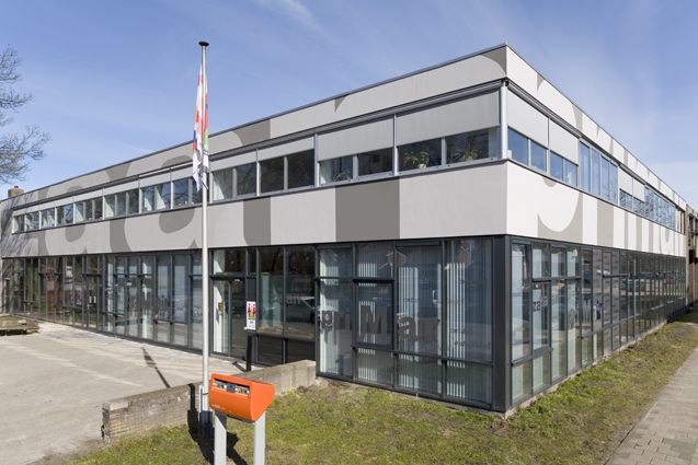 Office Zaan Primair | Zaandam 2008-2009