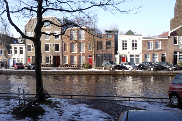 Woonhuis Sloterkade | Amsterdam 2003-2004