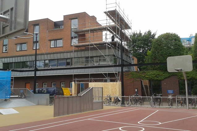 Uitbreiding woning | Amsterdam 2011-2012