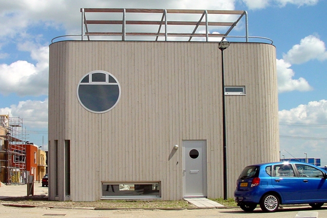 Woonhuis Bredt | Amsterdam 2003-2004