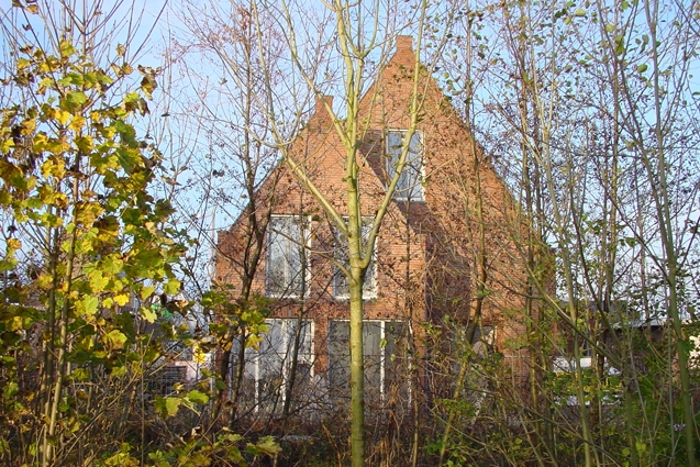 ParkNoord | Utrecht Leidsche Rijn, 2008-2010