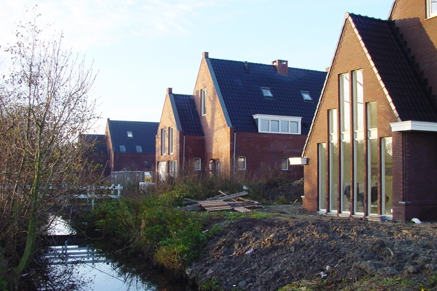 Vrije kavels ParkNoord | Utrecht Leidsche Rijn, 2008-2010