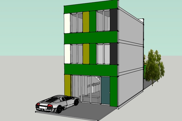 Green Box | Almere 2012