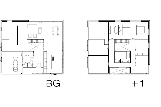 Villa Ouborg| Amsterdam 2006-2012