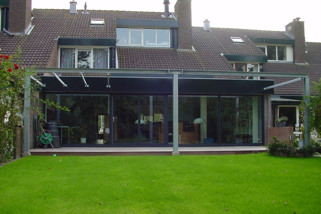 Uitbreiding woonhuis Naarden | Naarden 2004-2005