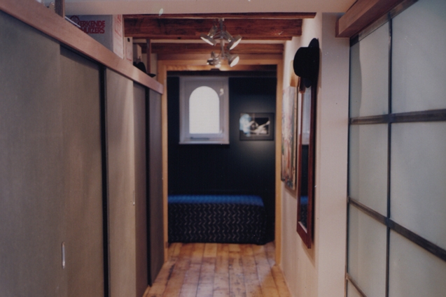 Appartement Realengracht | Amsterdam 1999