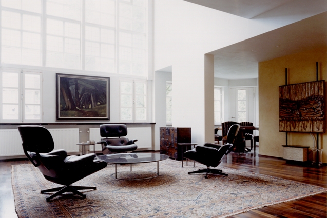 Appartement Hondecoeter straat | Amsterdam 2000-2002