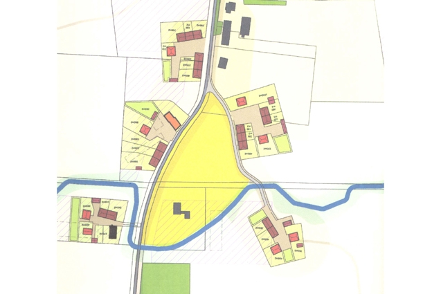 Dorpswonen in buurtschappen | Milheeze Noord 2005