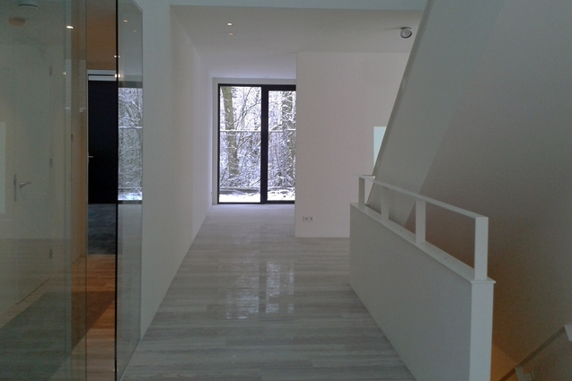 Villa Ouborg| Amsterdam 2006-2012