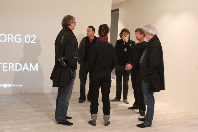 Villa Ouborg| Amsterdam 2006-2012