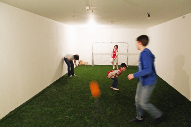 Villa Ouborg| Amsterdam 2006-2012